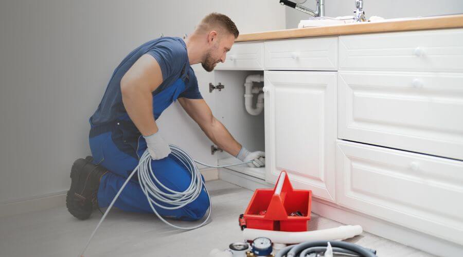 Professional septic pumping service in Earth, TX